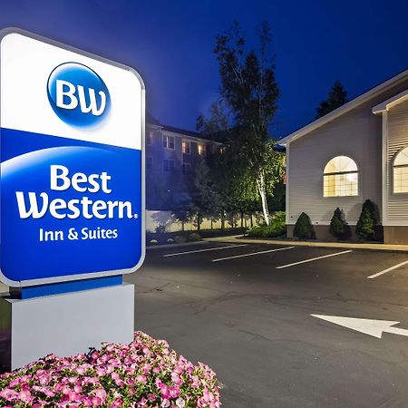 Best Western Concord Inn&Suites Exterior foto