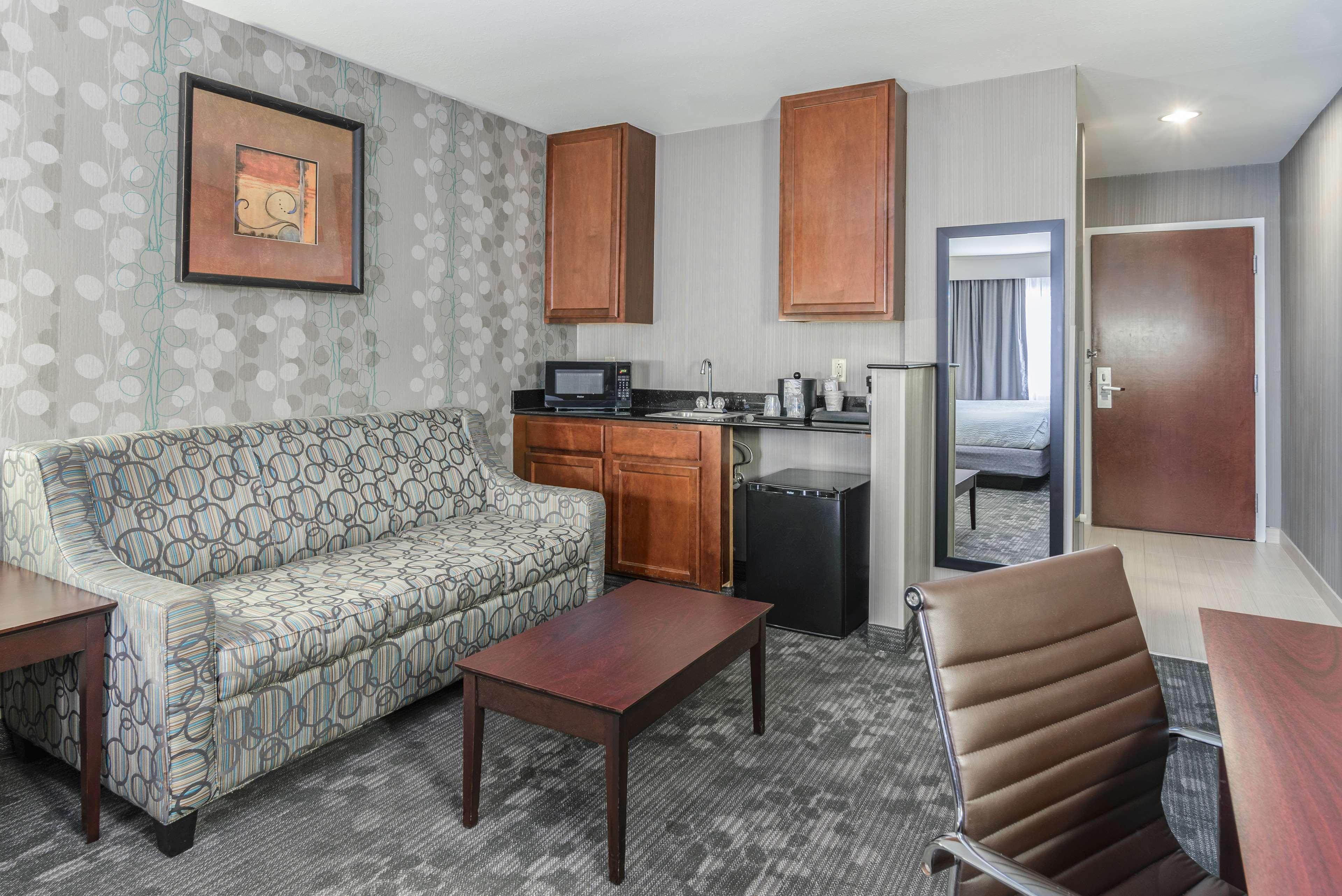Best Western Concord Inn&Suites Exterior foto