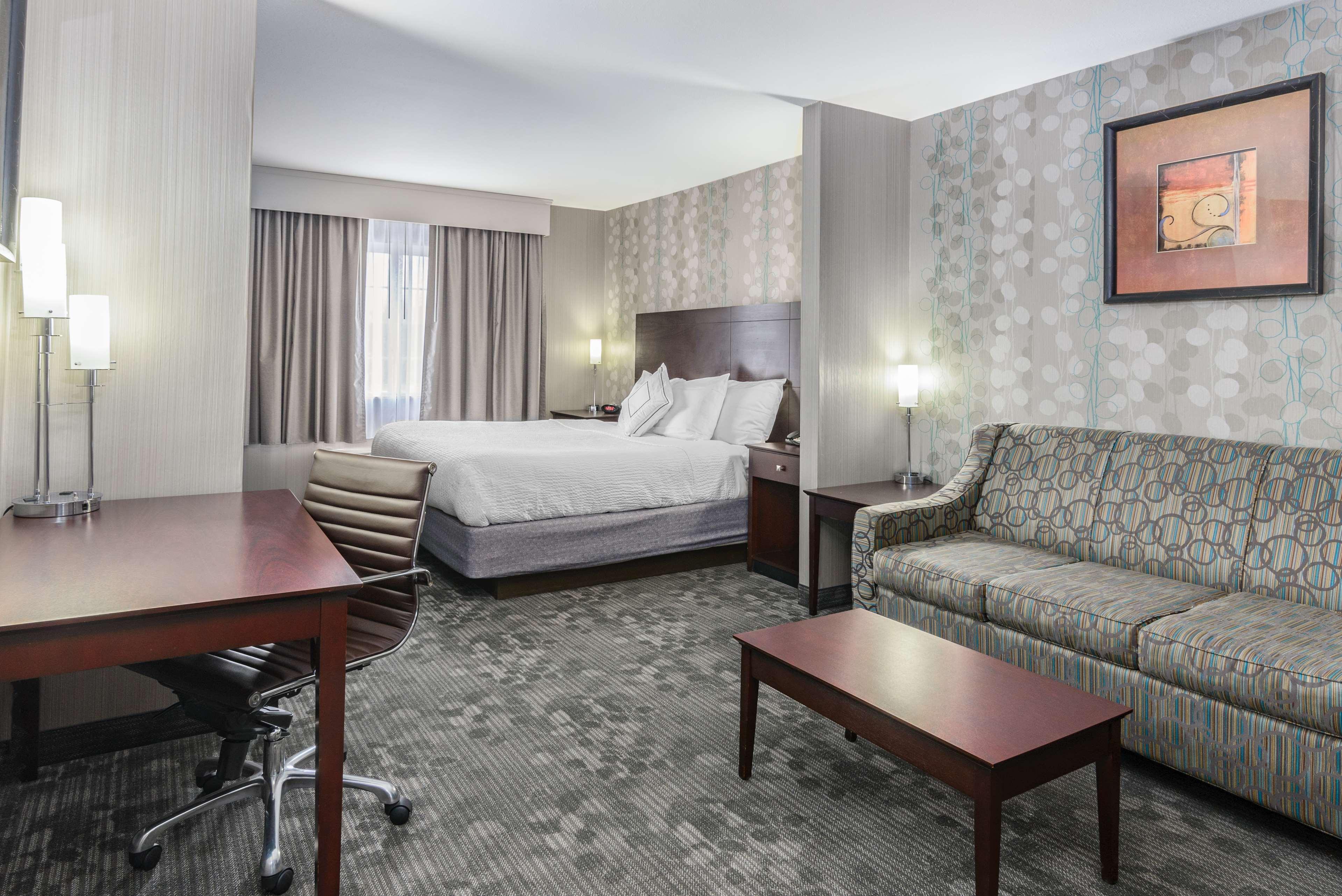Best Western Concord Inn&Suites Exterior foto