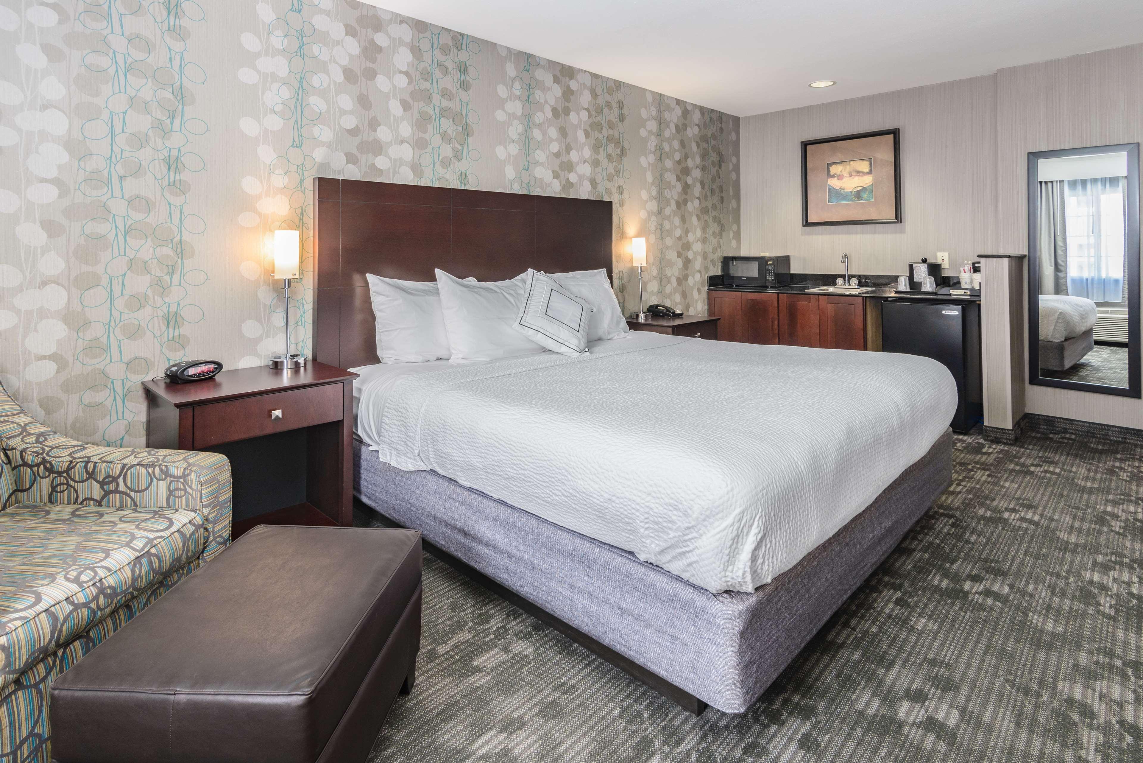 Best Western Concord Inn&Suites Exterior foto