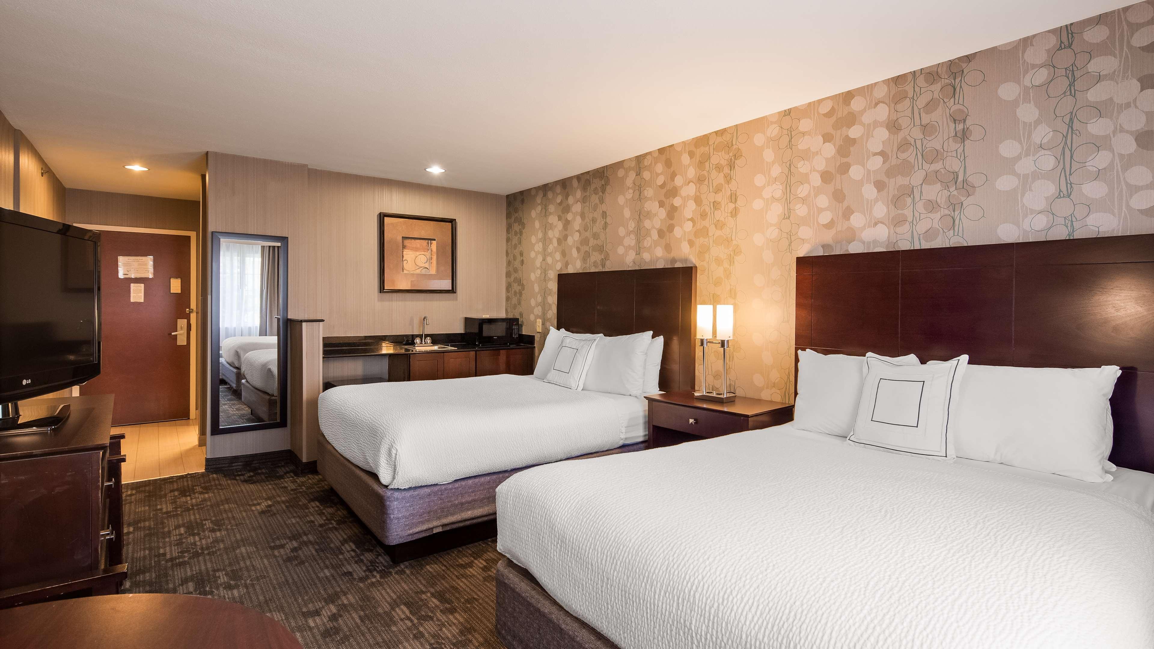 Best Western Concord Inn&Suites Exterior foto