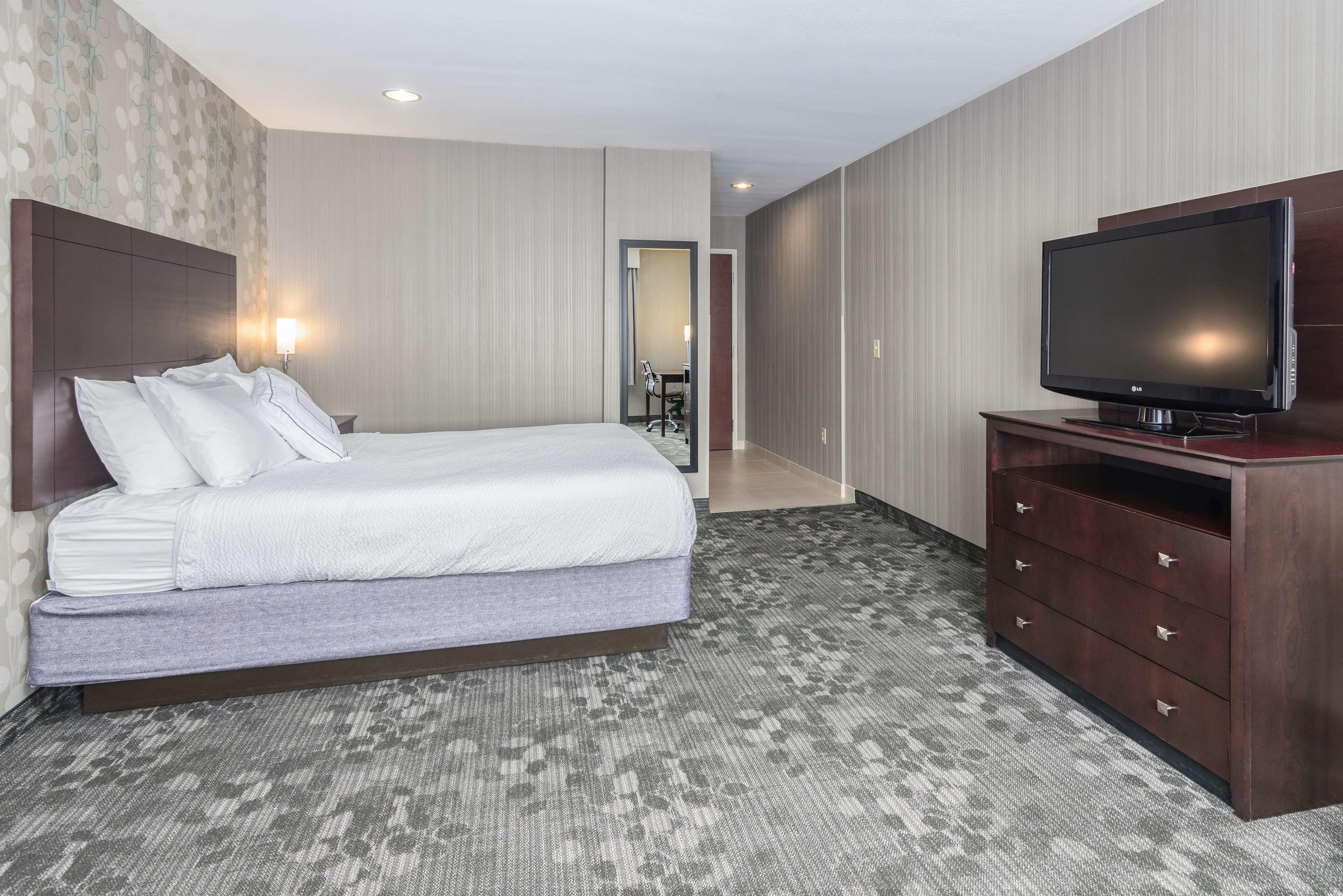 Best Western Concord Inn&Suites Exterior foto