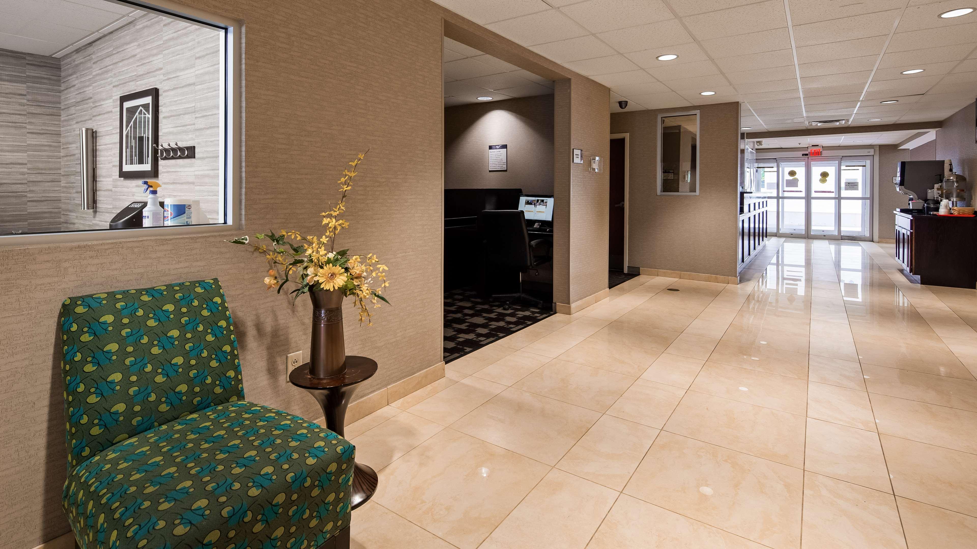 Best Western Concord Inn&Suites Exterior foto