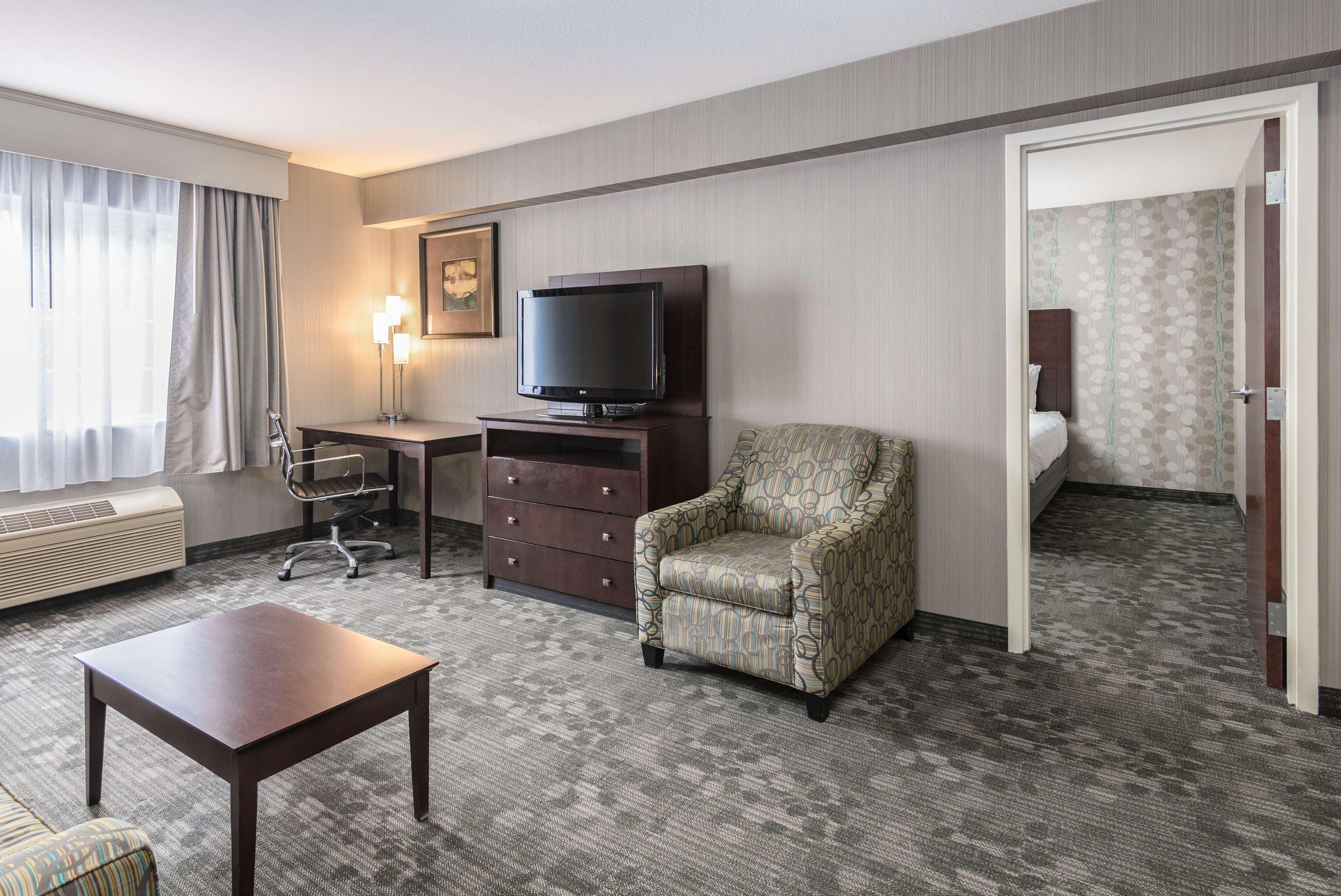 Best Western Concord Inn&Suites Exterior foto