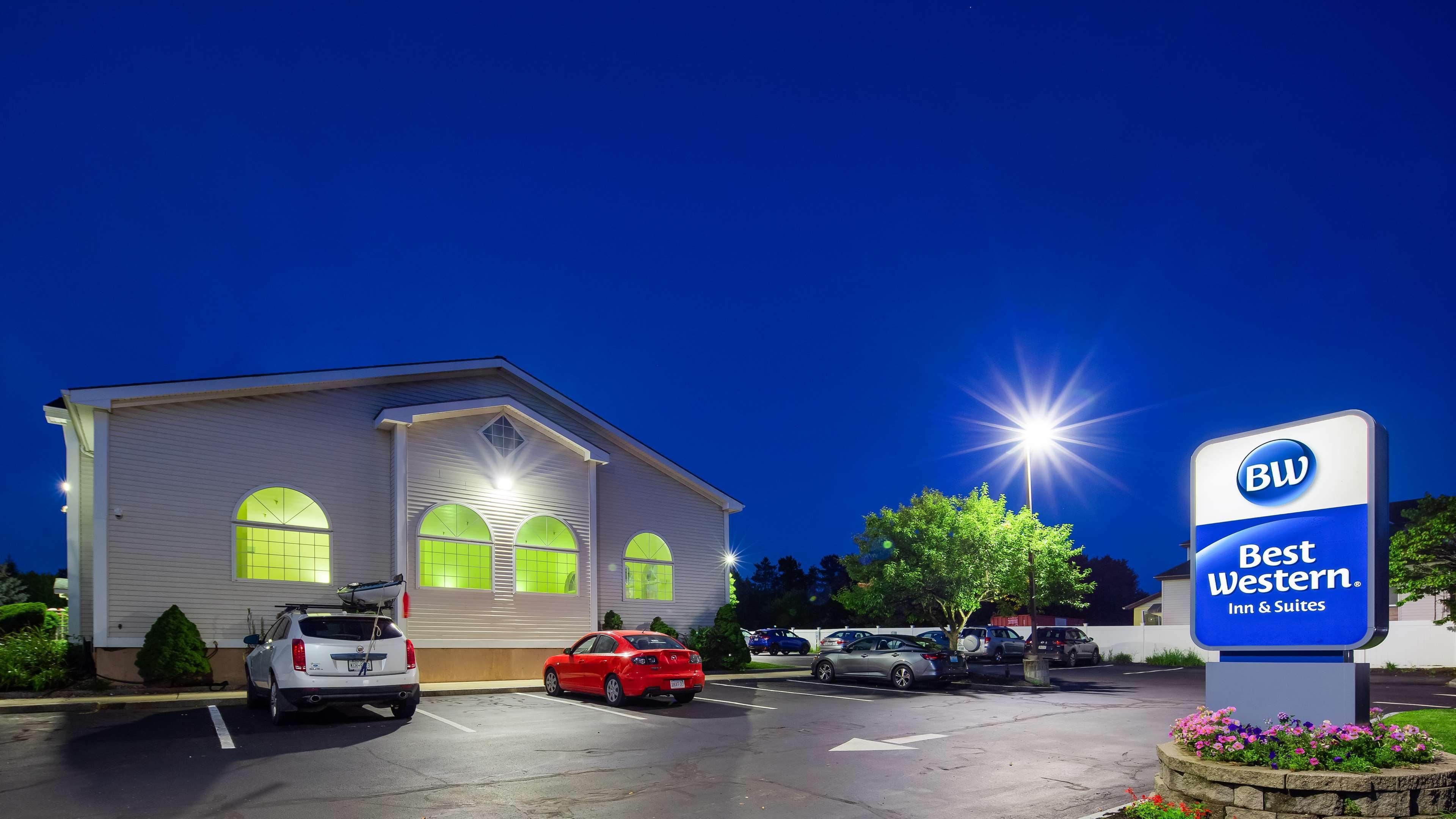 Best Western Concord Inn&Suites Exterior foto