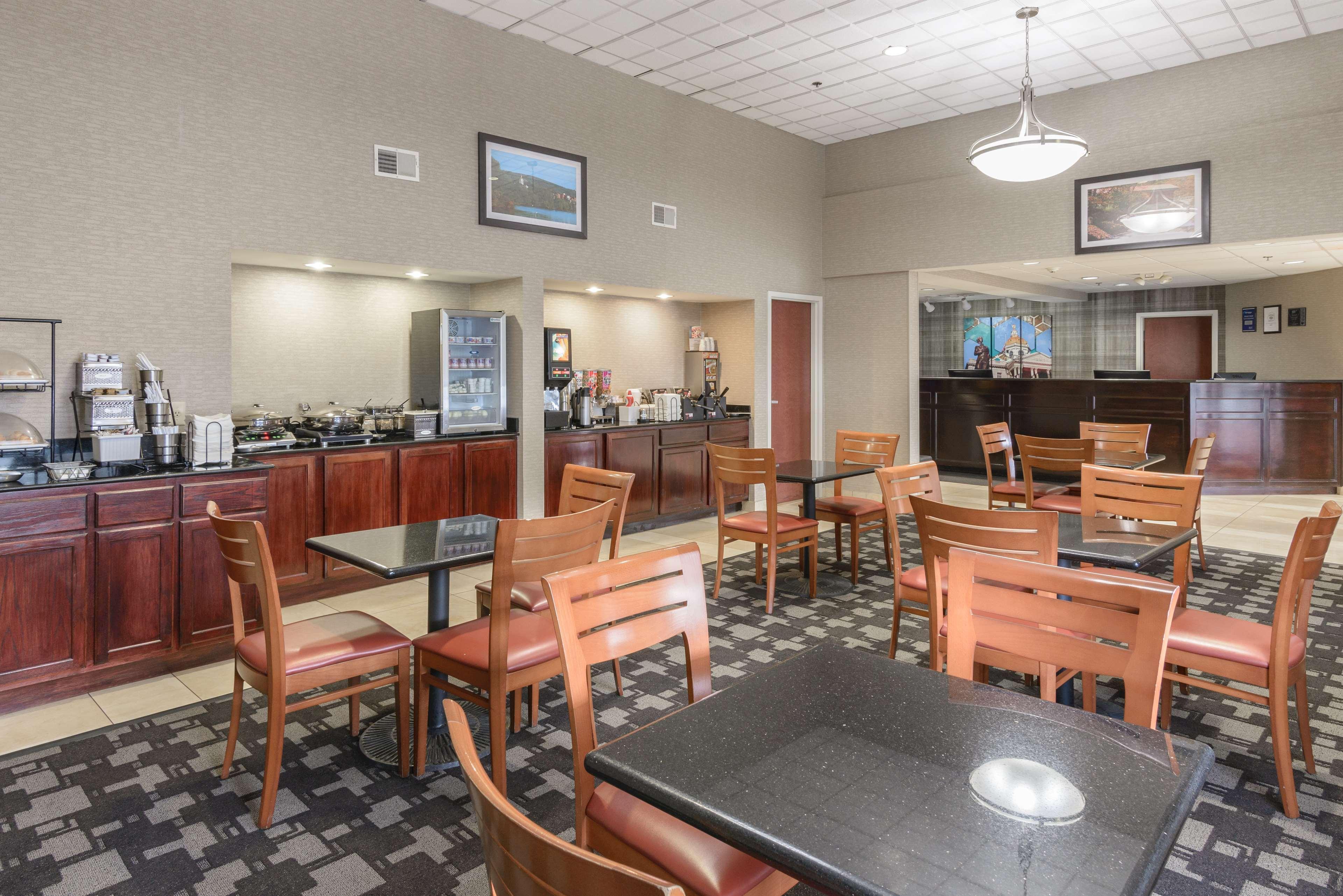 Best Western Concord Inn&Suites Exterior foto