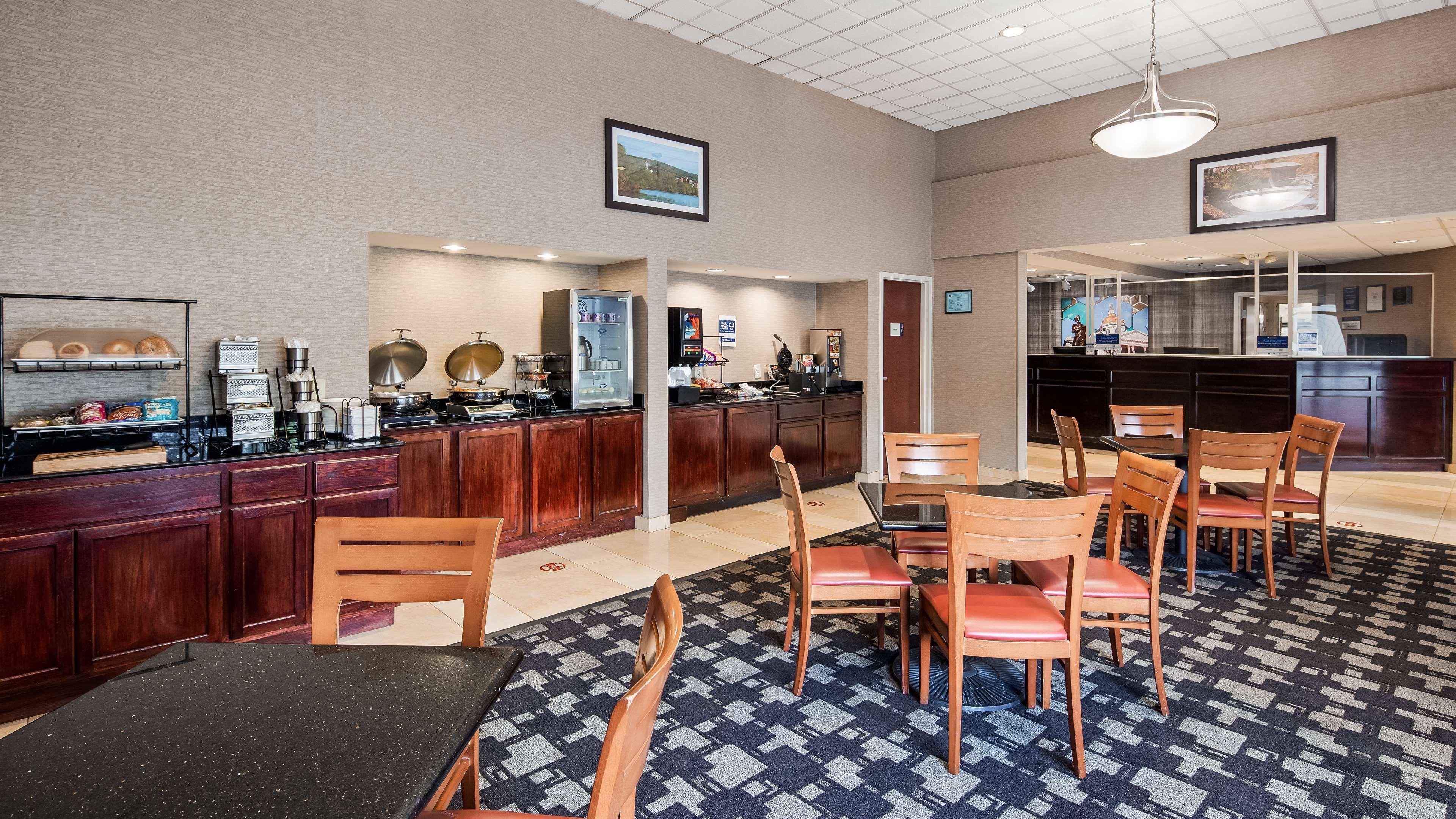 Best Western Concord Inn&Suites Exterior foto