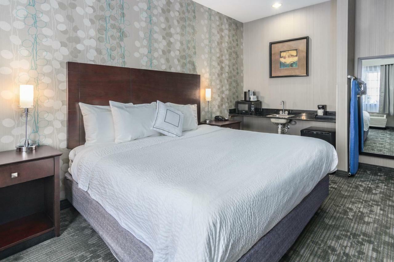 Best Western Concord Inn&Suites Zimmer foto